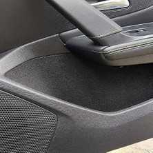 Defne Store Peugeot 408 Konfor Seti̇ Eşya Saklama Cepleri Için Hazır Kumaş Kaplama Ses Giderici Izolasyon Amaçlı Set