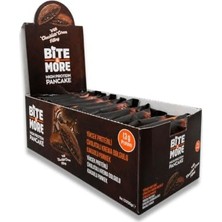Defne Store Çift Çikolatalı Kakaolu Protein Pankek 55G X12 Adet