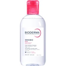 Defne Store Sensibio H2O Hassas ve Normal Ciltler Için Micellar Makyaj Temizleme Suyu