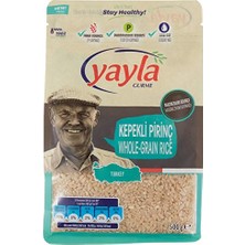 Defne Store Gurme Kepekli Pirinç (500 G)