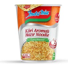 Defne Store Bardak Körili Noodle Koli 24'lü (60 G x 24 Adet)