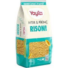 Defne Store Yayla Mısır Pirinç Rısonı Poşet 400 G