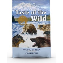 TASTE OF THE WILD PACIFIC STREAM SOMON KÖPEK  2KG