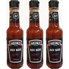 Defne Store Acı Sos, 150 ml x 3 Adet