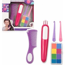 Luord-Store KSY909 Saç Boyama Maşasi Set