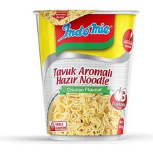 Defne Store Bardak Tavuklu Noodle Koli 24'lü (60 G x 24 Adet)