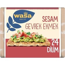 Defne Store Susamlı Gevrek Ekmek (Crispbread Sesam) 200 G