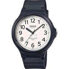 Defne Store MW-240-7BVDF Kol Saati, Standart, Analog, Siyah, Erkek