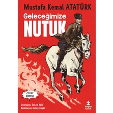 Defne Store Geleceğimize Nutuk - Çizgi Roman