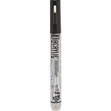 Şanal 205726 Akrilik Bazlı Çok Amaçlı Markör, 1,2mm