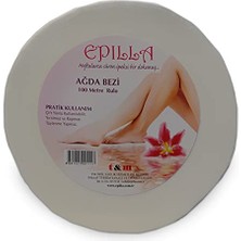 Defne Store Sir Ağda Bezi 100 Metre Kopmaz Yırtılmaz, Nefes Alabilen Malzeme