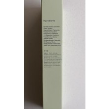 Defne Store Unscented Cica Calming Daily Cream - Vegan Bitkisel Nemlendirici Krem 50 ml