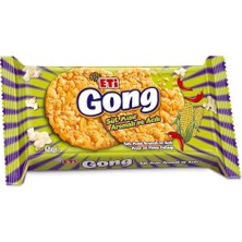Defne Store Gong Süt Mısır Aromalı ve Acılı Pirinç Patlağı 68 G
