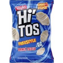 Defne Store Hitos Deniz Tuzlu Patates Cipsi 60 Gram