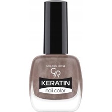 Defne Store Keratin Nail Color No: 53 - Keratin Içerikli Güçlendirici Parlak Oje