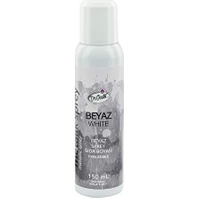 Defne Store Sprey Gıda Boyası 150 ml Beyaz