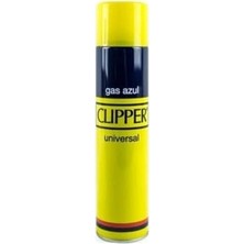Defne Store Universal Çakmak Gazı, 250 Ml, Sarı