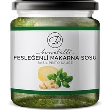 Defne Store Fesleğen Pesto Makarna Sosu