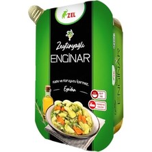 Defne Store Zel Zeytinyağlı Enginar 200 G – Vegan Sertifikalı Hazır Yemek, Ege Usulü Zeytinyağlı