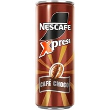 Defne Store Nescafé Xpress Cafe Choco Soğuk Kahve 250 ml