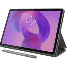 Defne Store Idea Tab 8gb 128GB 11" 2.5k 500NITS 90Hz Tablet+Kalem+Kılıf ZAFR0025TR, Gri