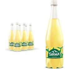 Defne Store C Vitaminli Limon Aromalı Doğal Maden Suyu 6x1 L