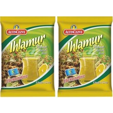 Defne Store Ihlamur Aromalı Içecek Tozu 250 G 2'li Paket