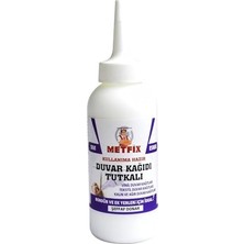 Şanal Ovalit Sıvı Duvar Kağıdı Tutkalı 150 Gr. Şeffaf Donar. Bordür ve Ek Yerleri Için Ideal.