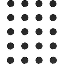 Şanal Xtra Ptfe Dot Mouse Skates