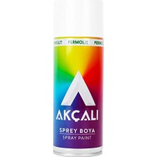 Defne Store Akçalı Sprey Boya 400 ml - 320 Kırmızı