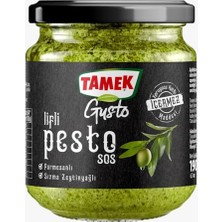 Defne Store Gusto Lifli Pesto Sos 190 G