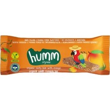 Defne Store Organik Vegan Mangolu Yulaf Bar - 27G