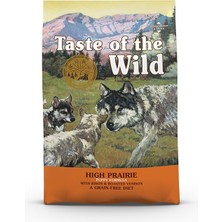 TASTE OF THE WILD PUPPY HIGH PRAIRIE BİZON KÖPEK 2 KG