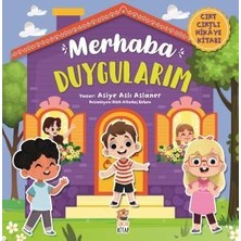 Merkez Kitabevi Merhaba Duygularım Asiye Aslı Aslaner
