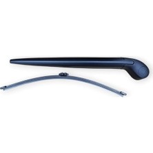 Şanal Arka Cam Silecek Kolu Silgi Takımı 30753534 Volvo XC60 ile Uyumlu 2009-2013