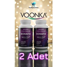 Voonka Bonafix Collagen 60 Tablet 2 Kutu 8683655089624