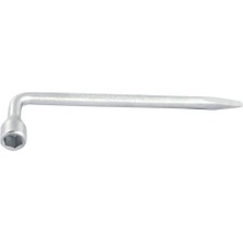 Şanal Izeltaş Bijon Anahtarı 11/16 17 mm Pipo Tip