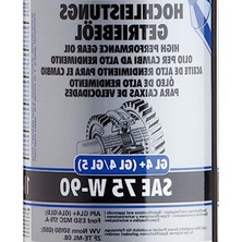 Şanal Yüksek Performanslı Dişli Yağı 1 Litre, Gl4+ Sae 75W-90