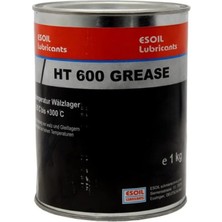 Şanal Ht 600 Yüksek Isıya Dayanıklı Gres Yağı 1 kg