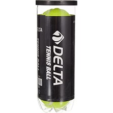 Şanal Delta TN-TP-DTB9325 Vakumlu Tüpte Tenis Topu
