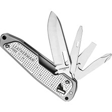Şanal Free T2 Multipurpose Tool - Metalik