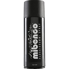Şanal Plastidip Kaplama Spreyi Orjinal 400ML Mat Siyah