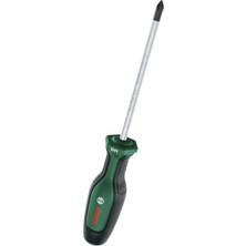 Şanal Ph2 x 125 mm Yıldız Tornavida, Dayanıklı ve Ergonomik