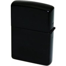 Şanal Lıghter Siyah Zippo Çakmak