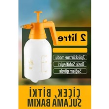 Şanal Çiçek Bitki Bakımı Basınçlı Püskürtme Pompası 2000ML, 721443