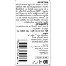 Şanal Lastik Parlatıcı ve Koruyucu, 100 Ml, Renkli Formül