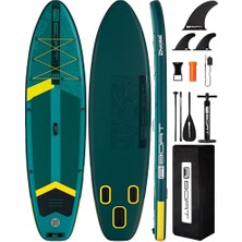 Şanal Aır Power Core Şişme Sup Board 335X86X15 cm – Geniş ve Dengeli Stand Up Paddle Board – Tam Set, Deniz & Göl Kullanımı