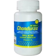 Condurax Glucosamine Shark Cartilage 90 Tablet