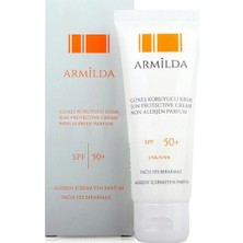 Armilda Güneş Koruyucu Krem SPF50 75 ml