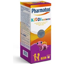 Pharmaton Kiddi Multivitamin Şurup 200 ml